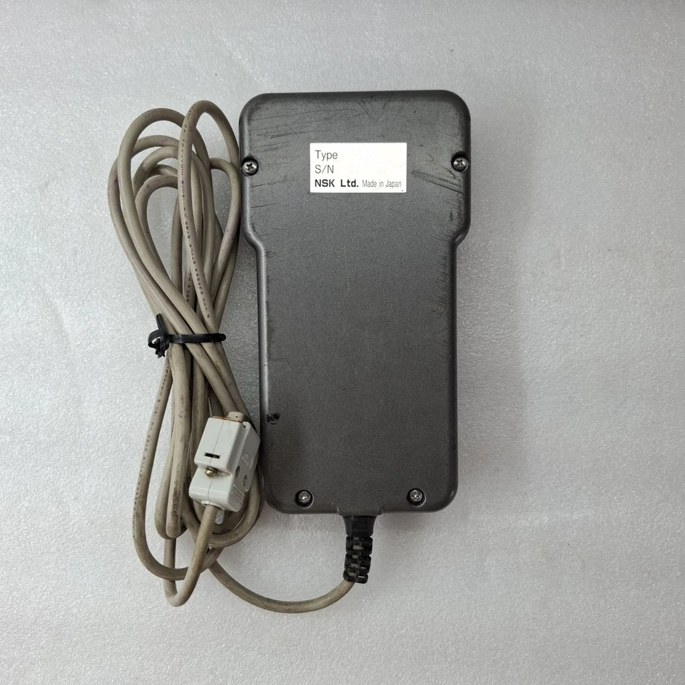 NSK FHT11 Handy Terminal Programming Pendant FHT11 FREE SHIP